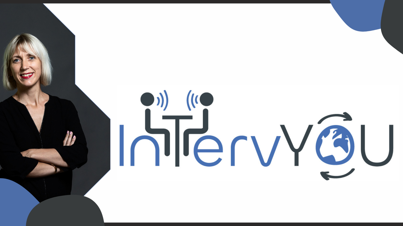 Intervyou, notre podcast business à l’international et parentalité du dirigeant à écouter d’urgence !
