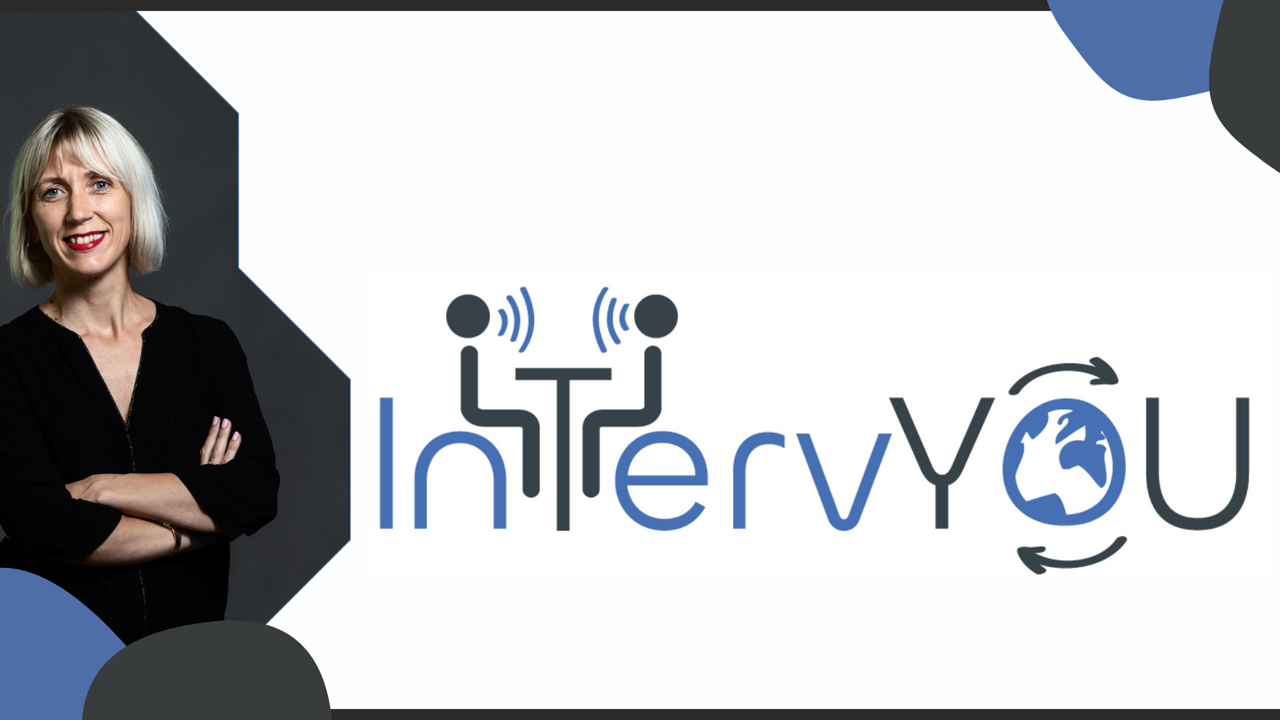 Intervyou, notre podcast business à écouter d’urgence !